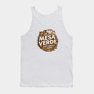 Mesa Verde Tank Top